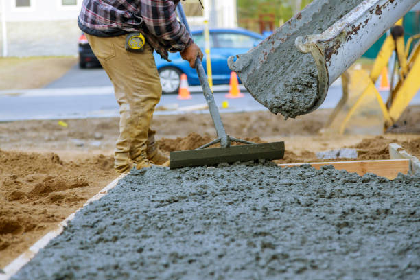 Best Concrete Driveway Repair Near Me  in Cudjoe Key, FL